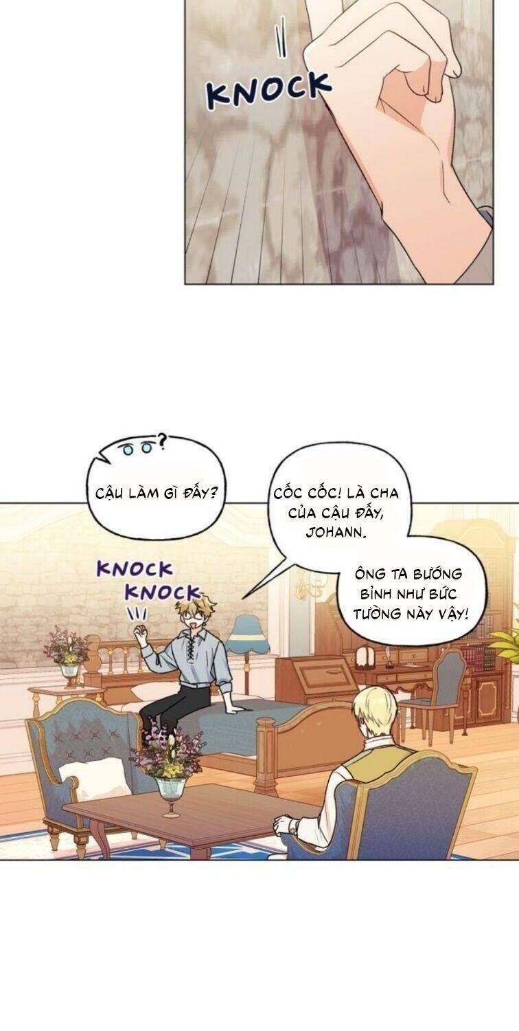 Nhật Ký Quan Sát Elena Evoy Chapter 29 - Trang 2