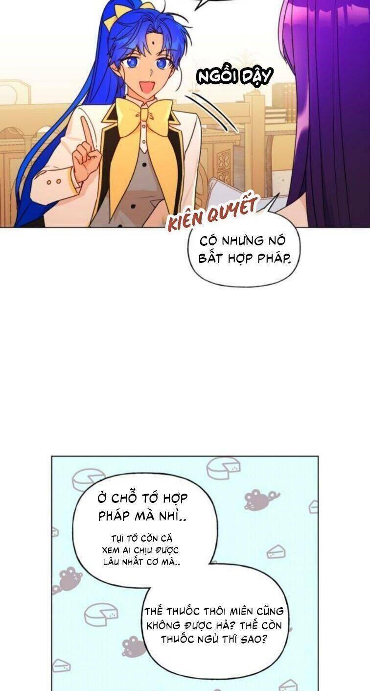 Nhật Ký Quan Sát Elena Evoy Chapter 29 - Trang 2