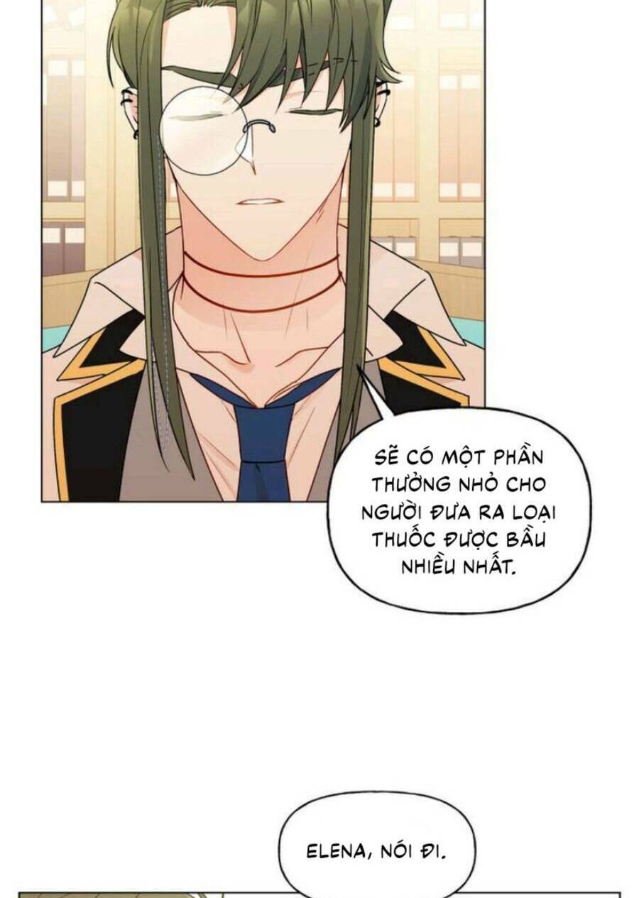 Nhật Ký Quan Sát Elena Evoy Chapter 28 - Trang 2