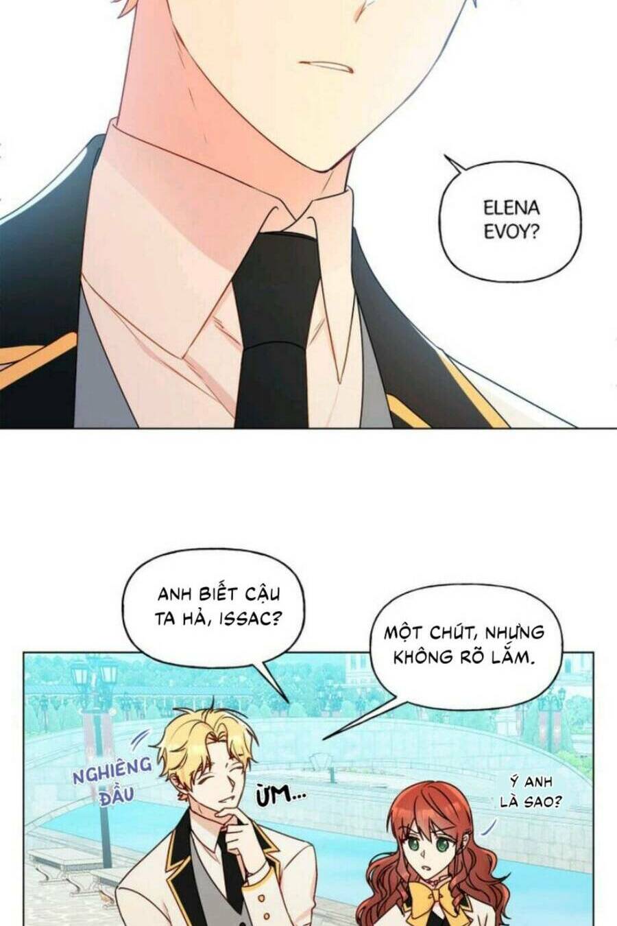 Nhật Ký Quan Sát Elena Evoy Chapter 28 - Trang 2