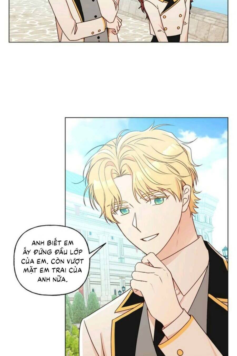 Nhật Ký Quan Sát Elena Evoy Chapter 28 - Trang 2