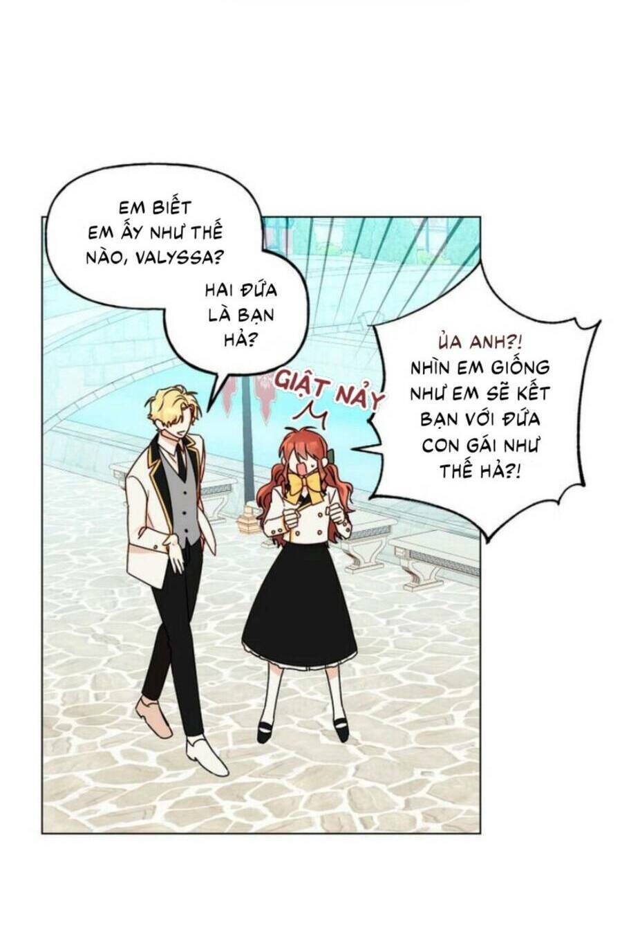 Nhật Ký Quan Sát Elena Evoy Chapter 28 - Trang 2