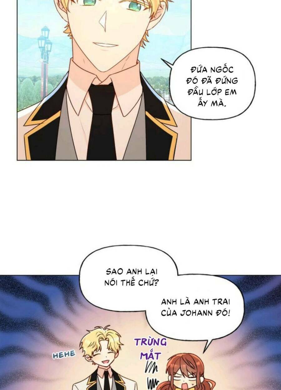 Nhật Ký Quan Sát Elena Evoy Chapter 28 - Trang 2