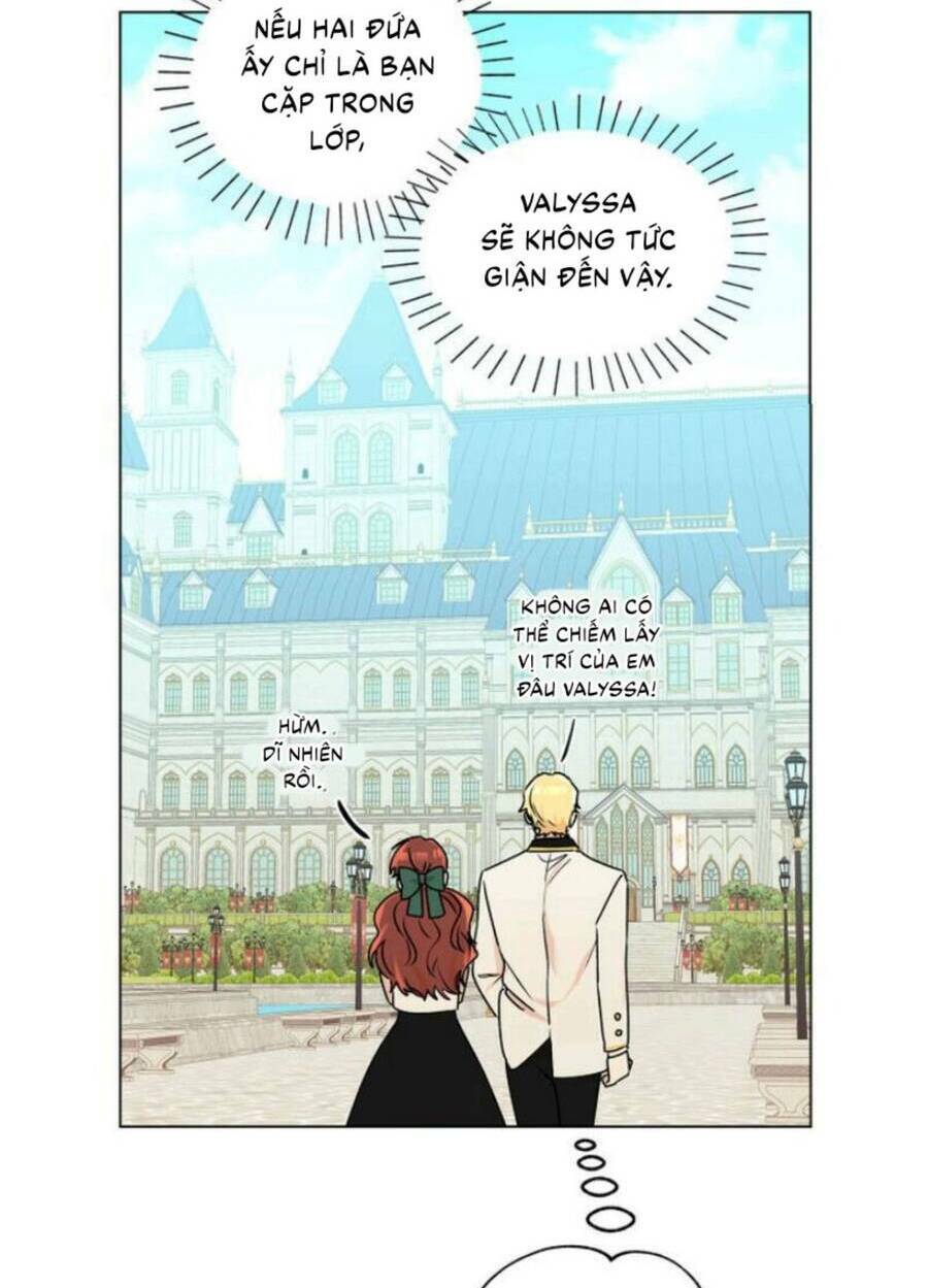 Nhật Ký Quan Sát Elena Evoy Chapter 28 - Trang 2