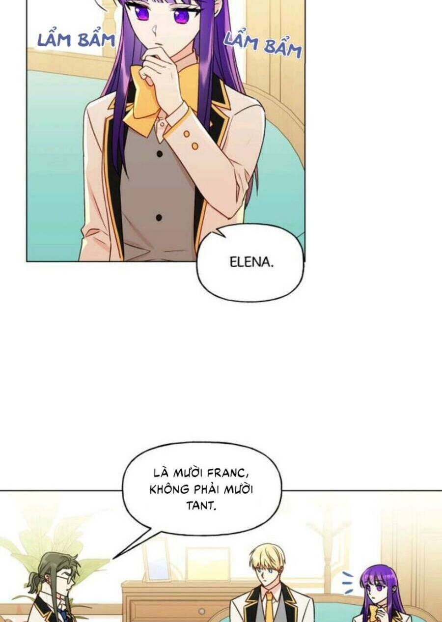 Nhật Ký Quan Sát Elena Evoy Chapter 28 - Trang 2