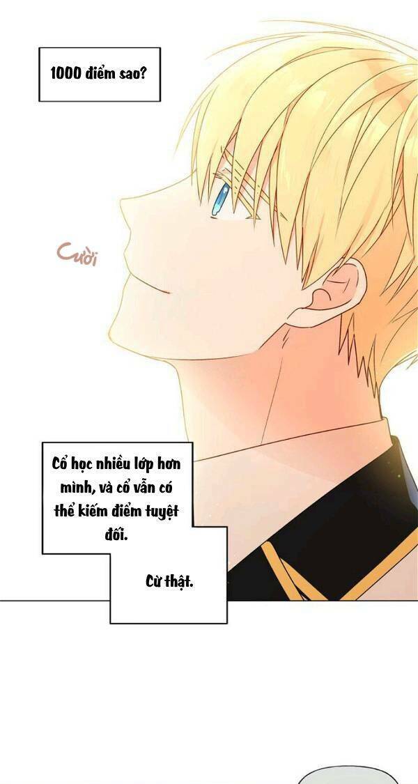 Nhật Ký Quan Sát Elena Evoy Chapter 27 - Trang 2