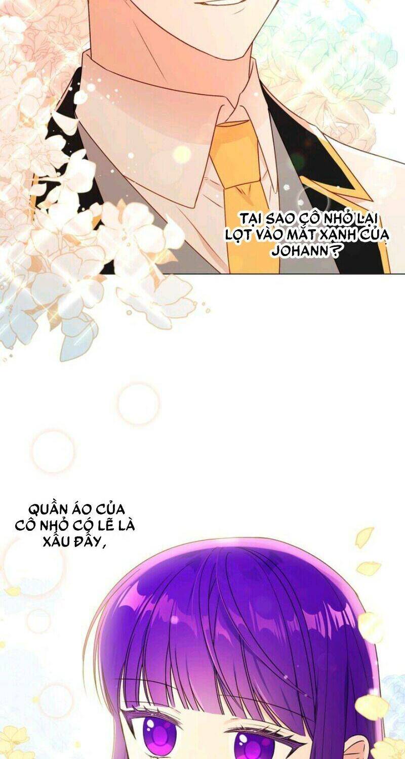 Nhật Ký Quan Sát Elena Evoy Chapter 27 - Trang 2