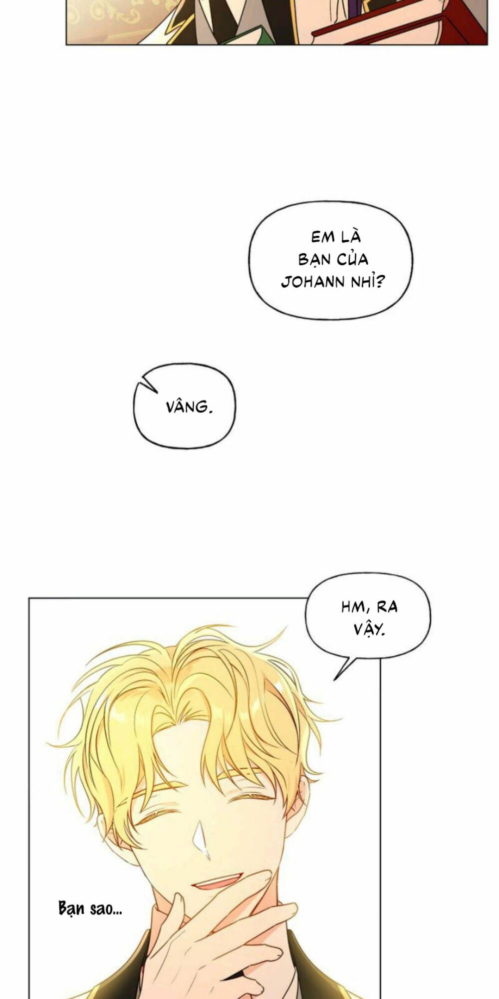 Nhật Ký Quan Sát Elena Evoy Chapter 26 - Trang 2