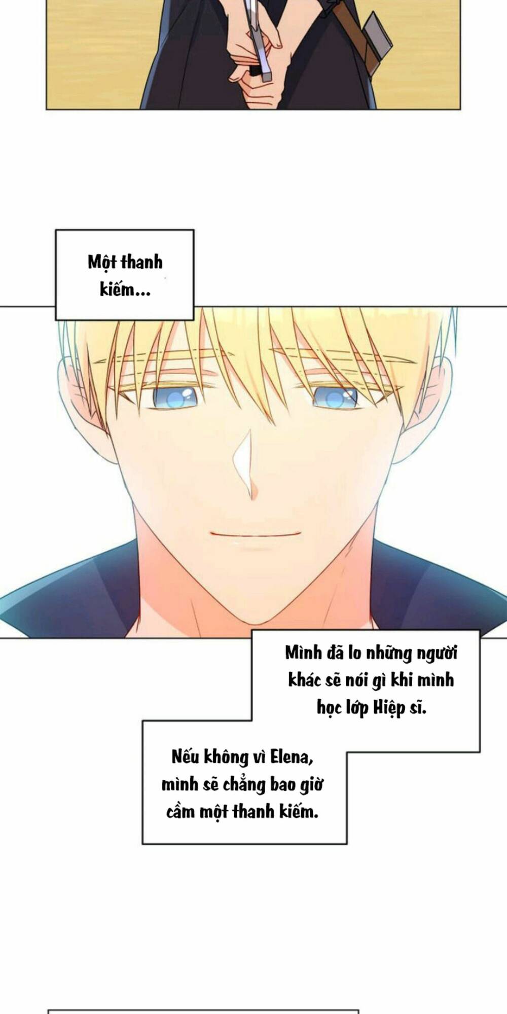 Nhật Ký Quan Sát Elena Evoy Chapter 26 - Trang 2