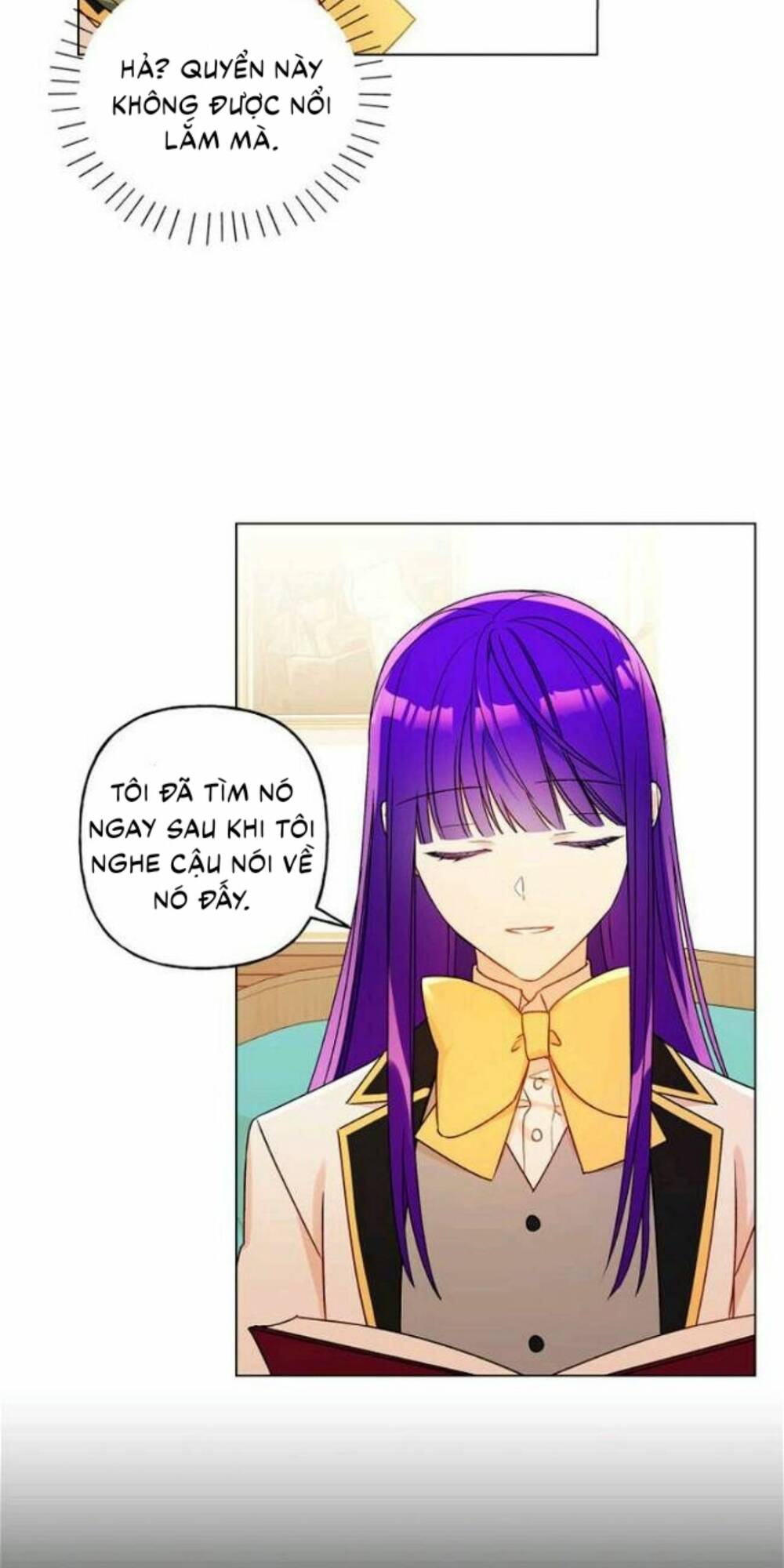 Nhật Ký Quan Sát Elena Evoy Chapter 25 - Trang 2