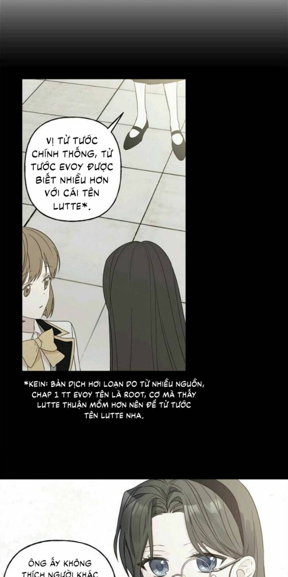 Nhật Ký Quan Sát Elena Evoy Chapter 25 - Trang 2