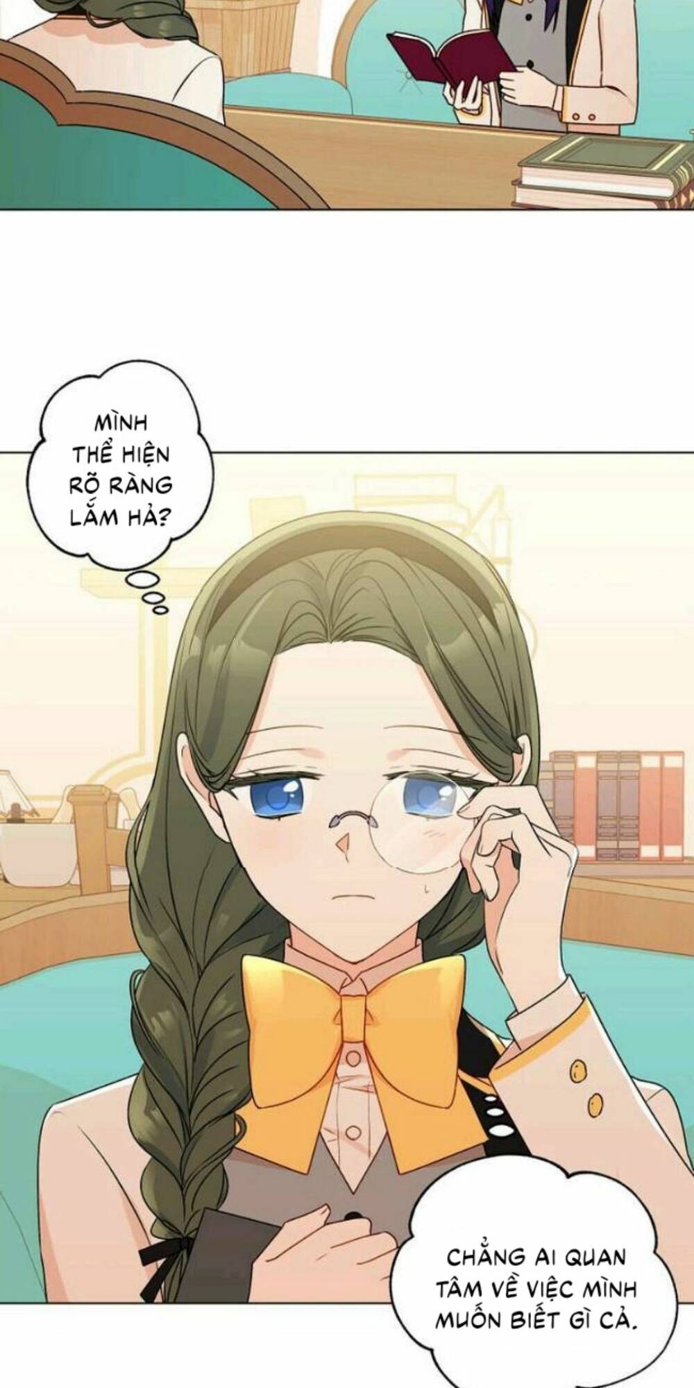 Nhật Ký Quan Sát Elena Evoy Chapter 25 - Trang 2