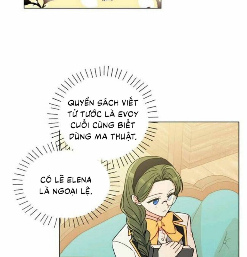 Nhật Ký Quan Sát Elena Evoy Chapter 25 - Trang 2