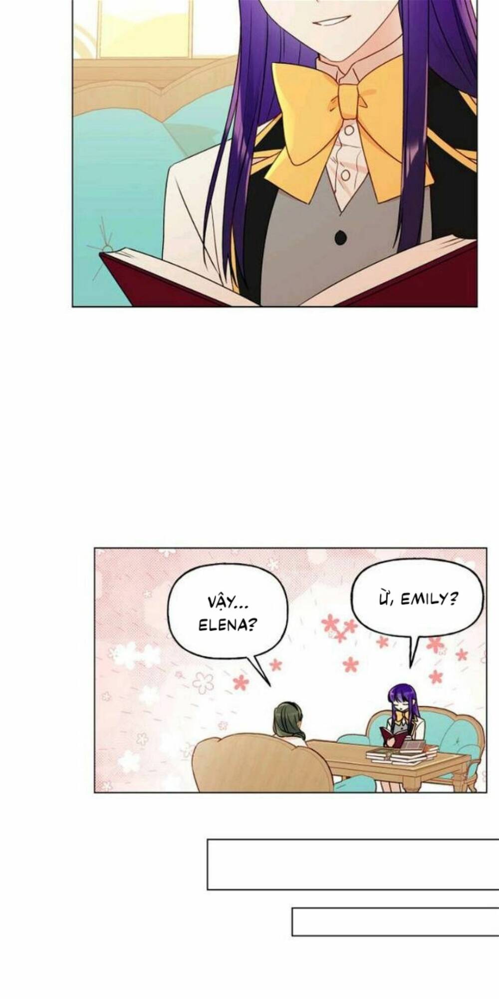 Nhật Ký Quan Sát Elena Evoy Chapter 25 - Trang 2