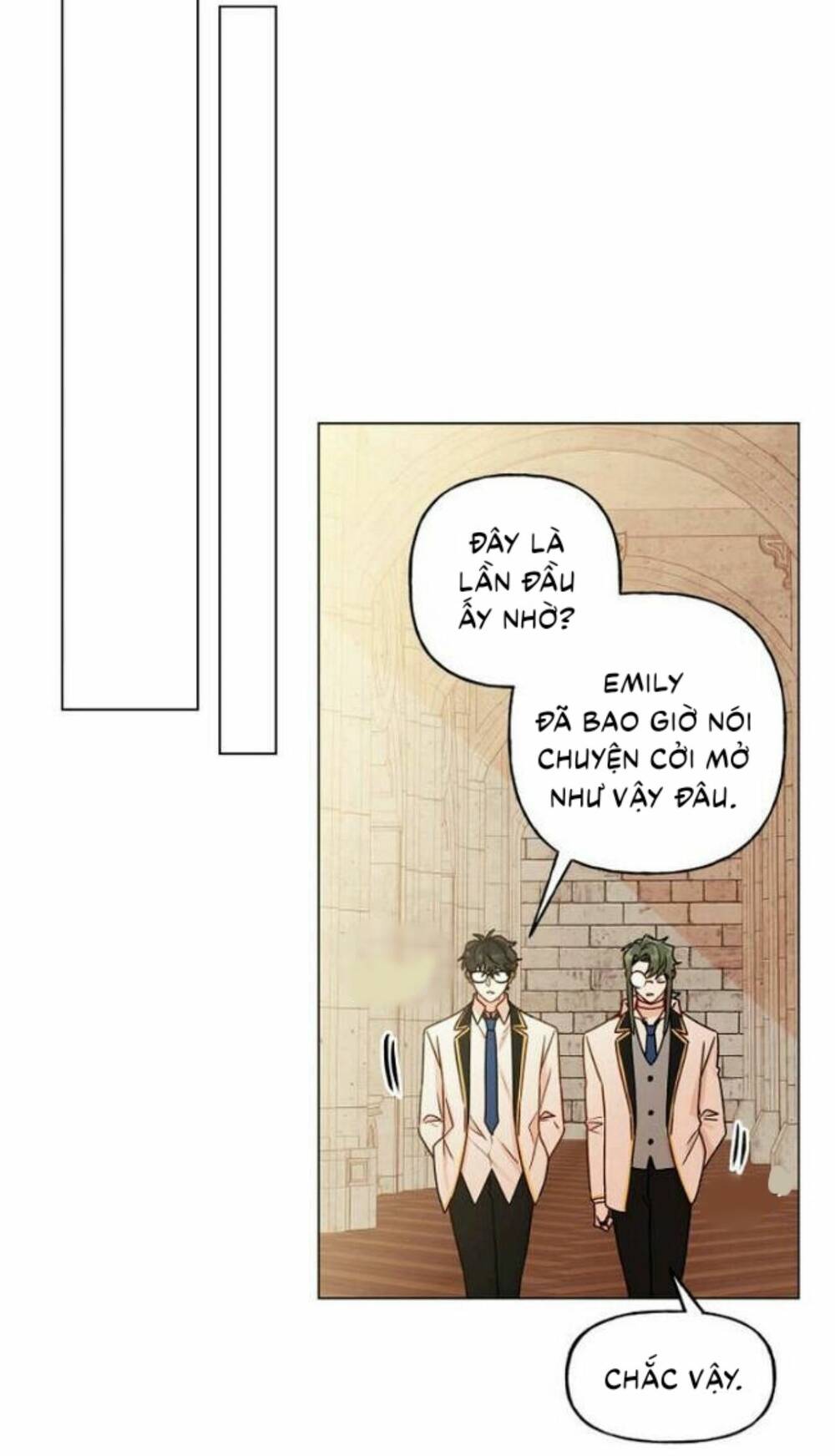 Nhật Ký Quan Sát Elena Evoy Chapter 25 - Trang 2