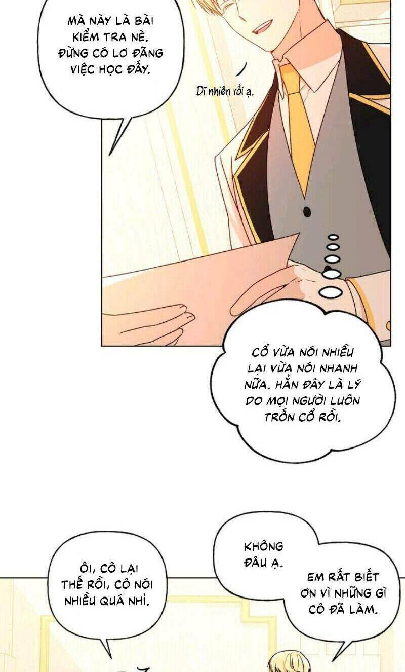 Nhật Ký Quan Sát Elena Evoy Chapter 24 - Trang 2