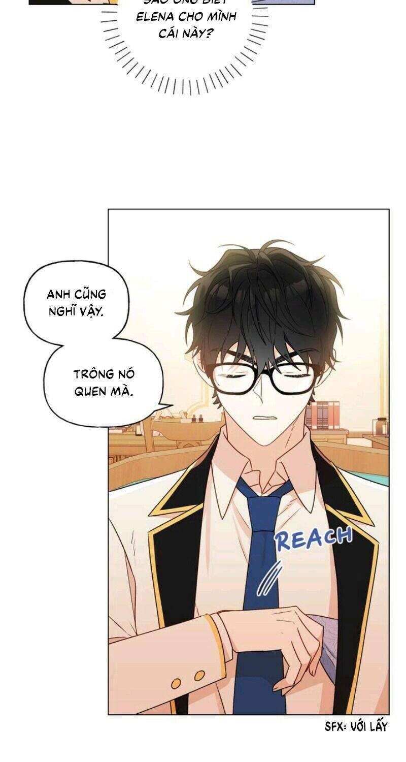 Nhật Ký Quan Sát Elena Evoy Chapter 24 - Trang 2