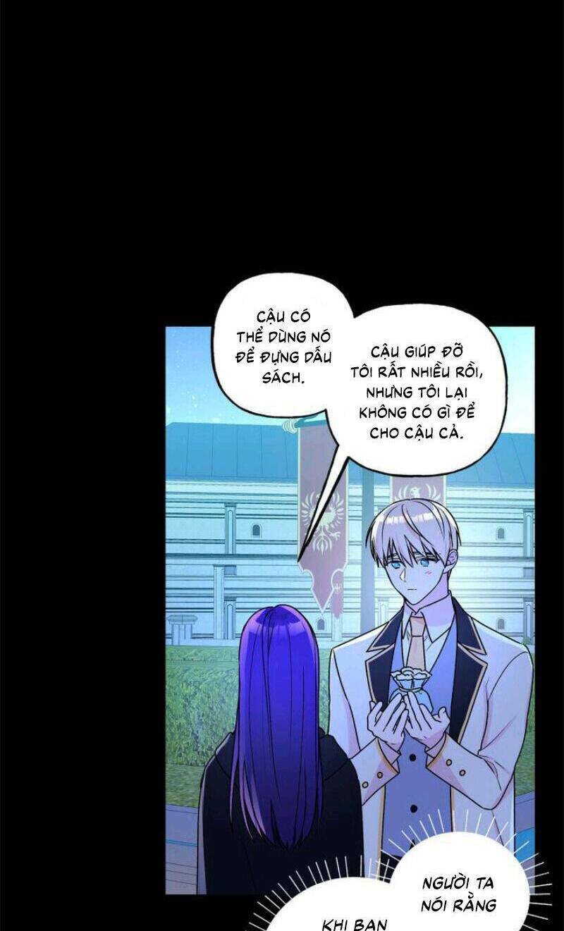 Nhật Ký Quan Sát Elena Evoy Chapter 24 - Trang 2