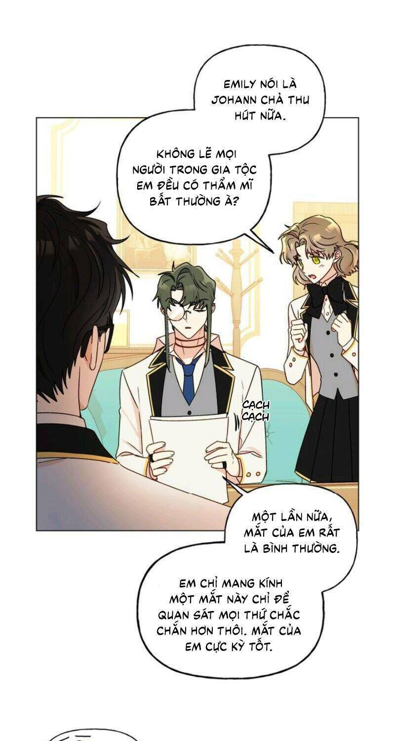 Nhật Ký Quan Sát Elena Evoy Chapter 24 - Trang 2