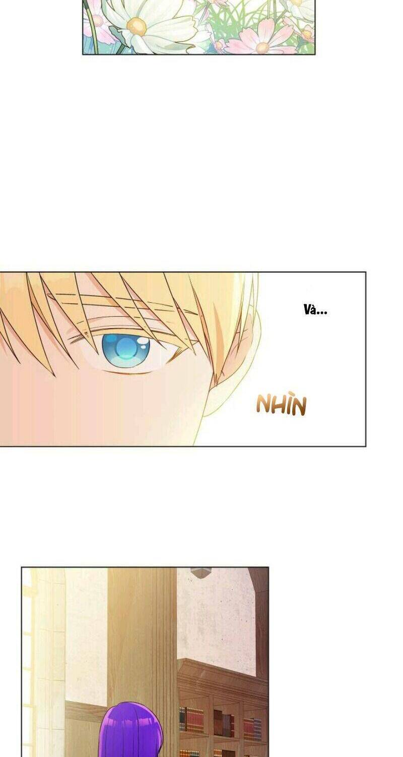 Nhật Ký Quan Sát Elena Evoy Chapter 24 - Trang 2