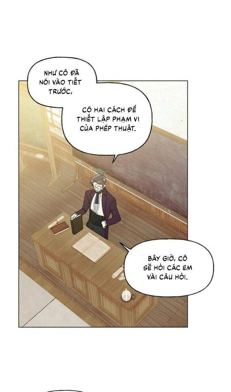 Nhật Ký Quan Sát Elena Evoy Chapter 24 - Trang 2