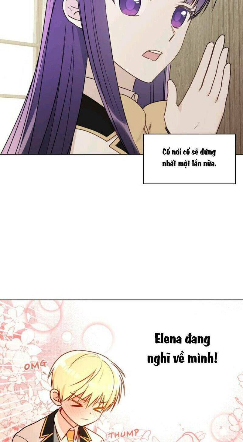 Nhật Ký Quan Sát Elena Evoy Chapter 24 - Trang 2