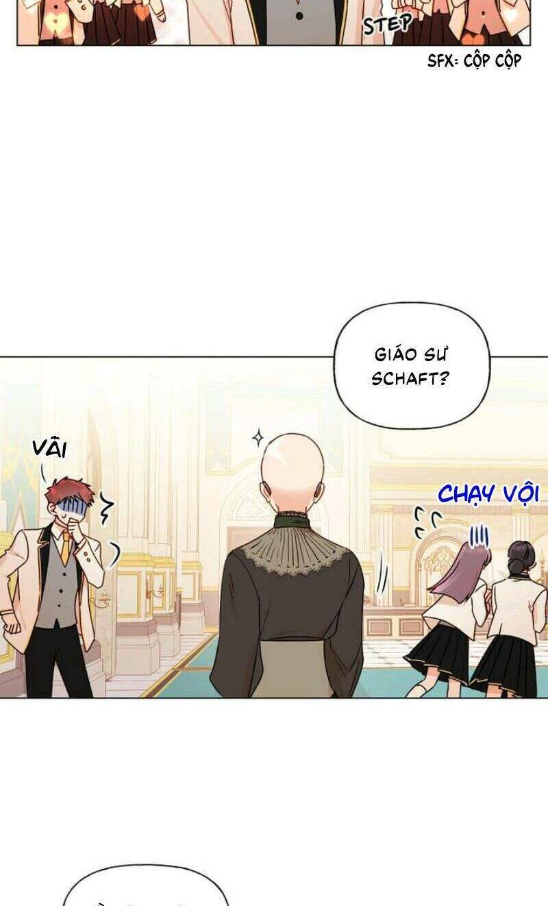 Nhật Ký Quan Sát Elena Evoy Chapter 24 - Trang 2