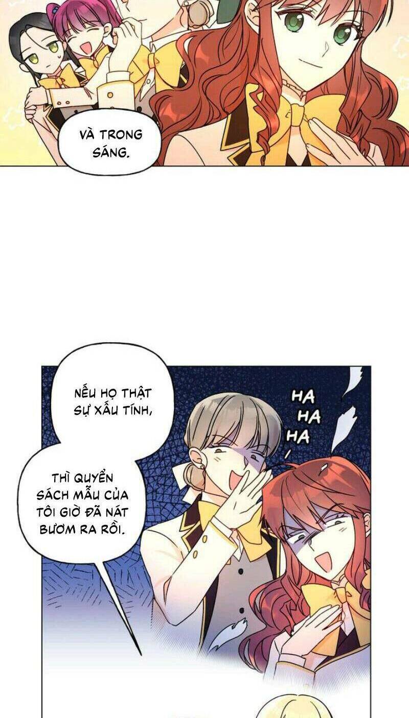 Nhật Ký Quan Sát Elena Evoy Chapter 23 - Trang 2