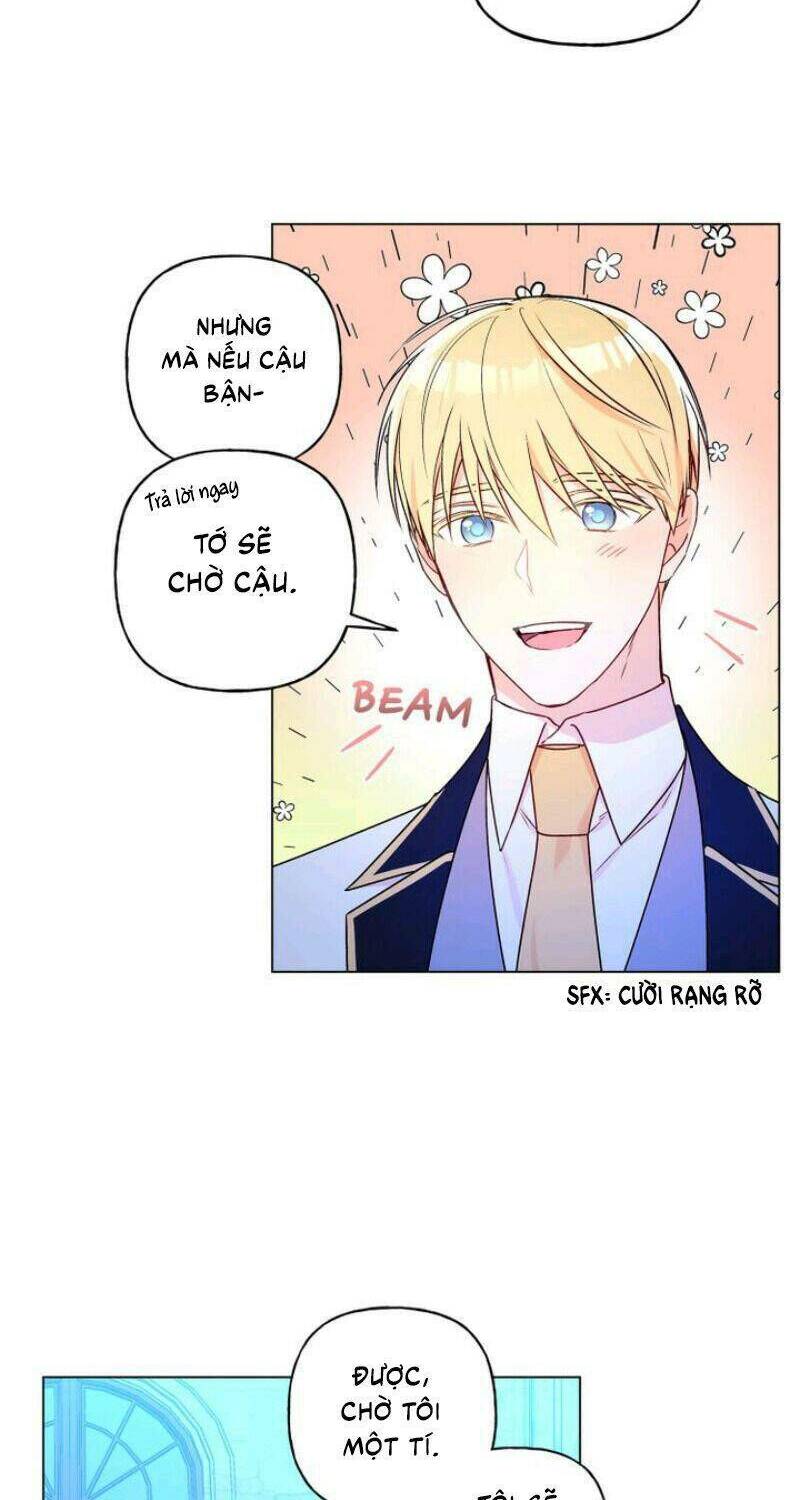 Nhật Ký Quan Sát Elena Evoy Chapter 23 - Trang 2