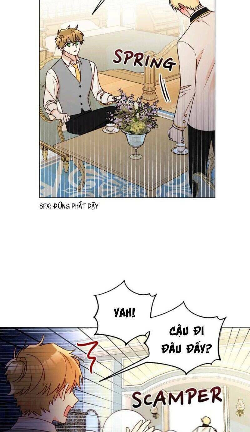 Nhật Ký Quan Sát Elena Evoy Chapter 22 - Trang 2