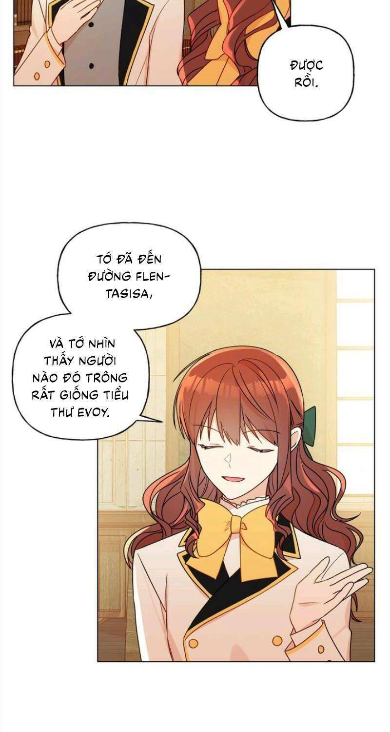 Nhật Ký Quan Sát Elena Evoy Chapter 21 - Trang 2