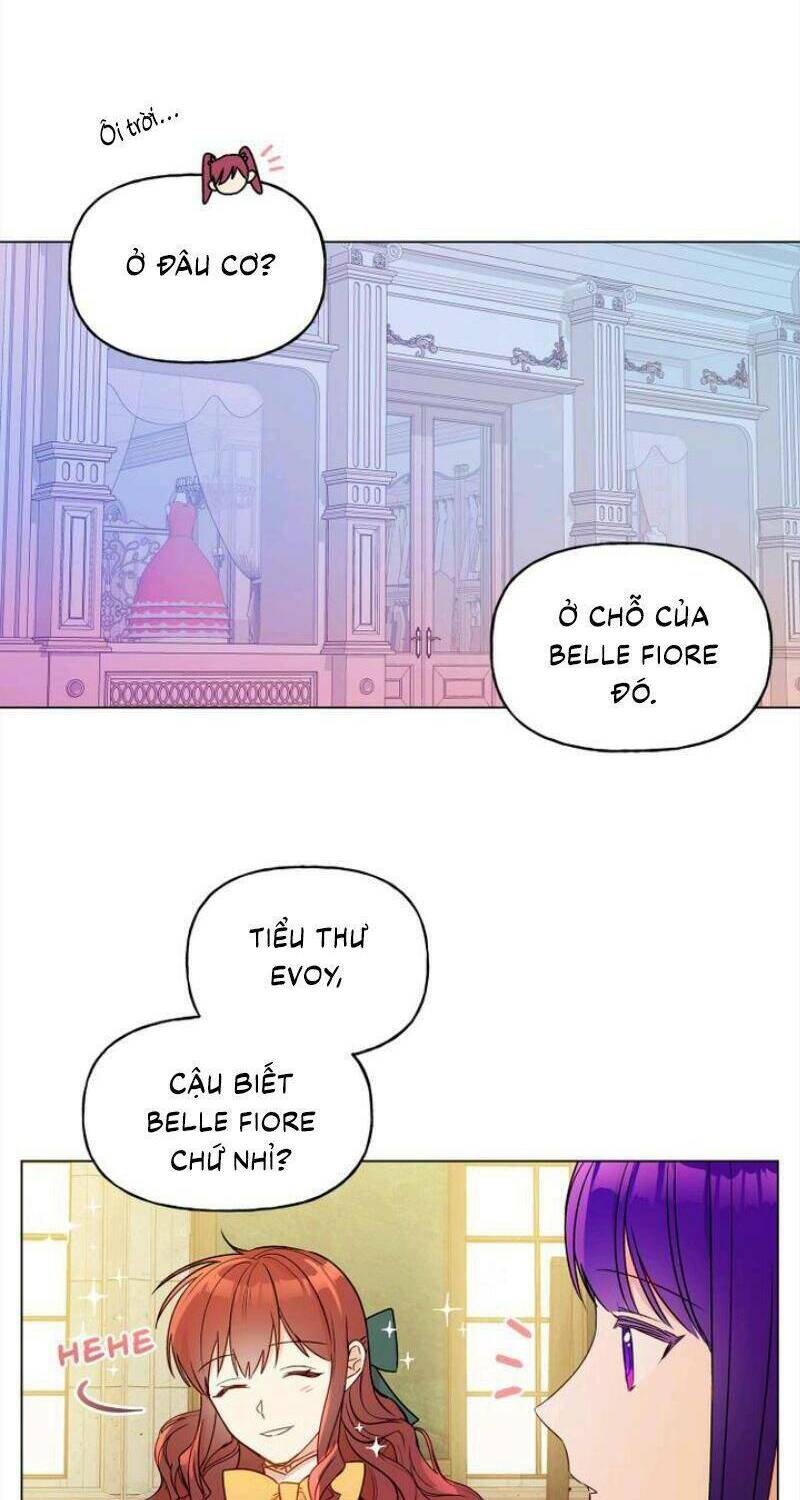 Nhật Ký Quan Sát Elena Evoy Chapter 21 - Trang 2