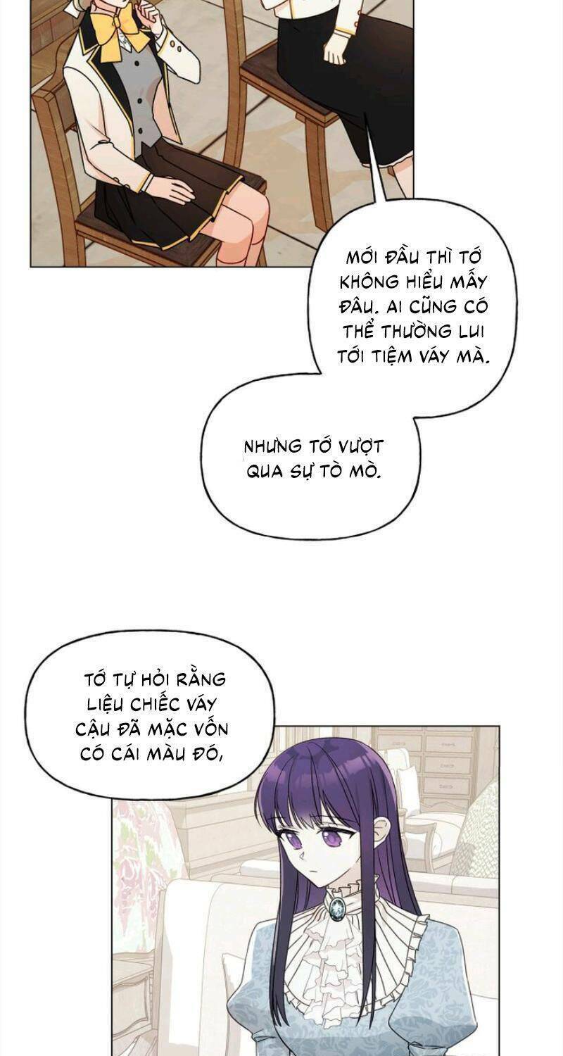 Nhật Ký Quan Sát Elena Evoy Chapter 21 - Trang 2