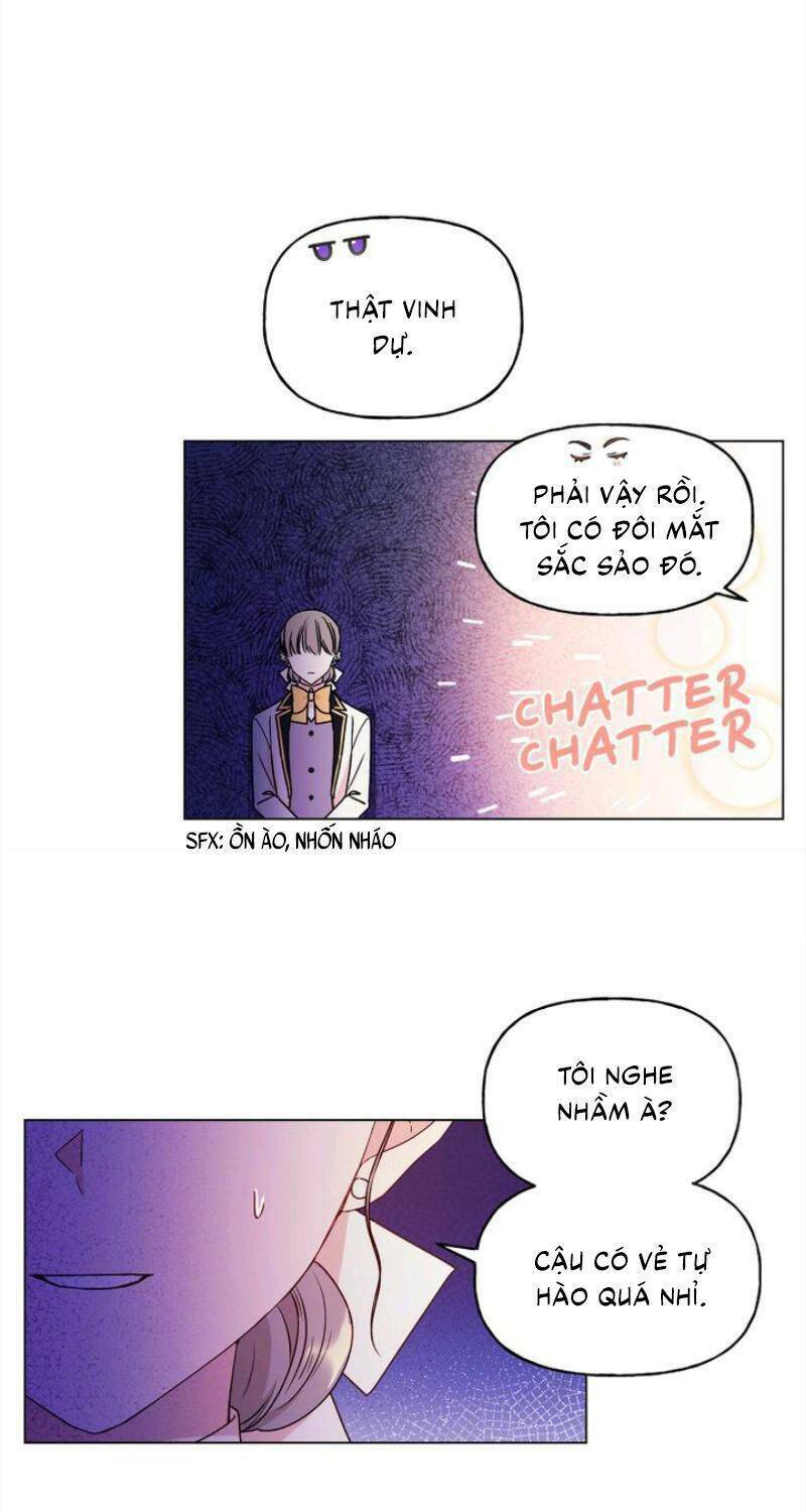 Nhật Ký Quan Sát Elena Evoy Chapter 21 - Trang 2