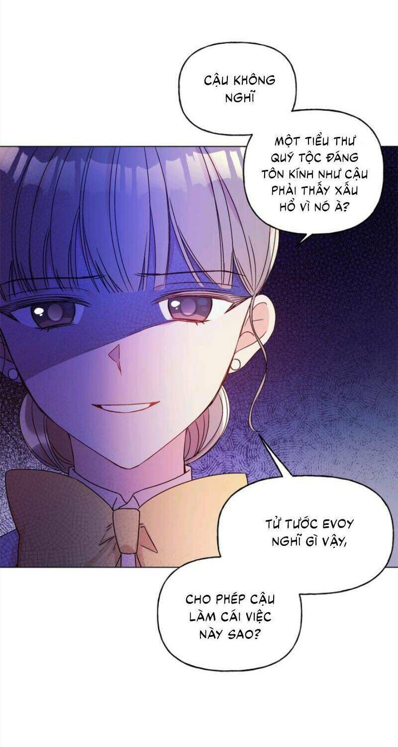 Nhật Ký Quan Sát Elena Evoy Chapter 21 - Trang 2