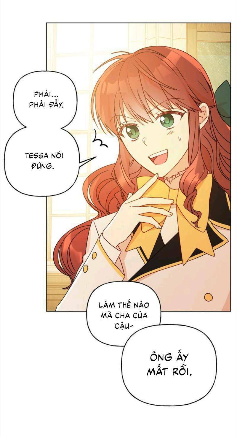 Nhật Ký Quan Sát Elena Evoy Chapter 21 - Trang 2