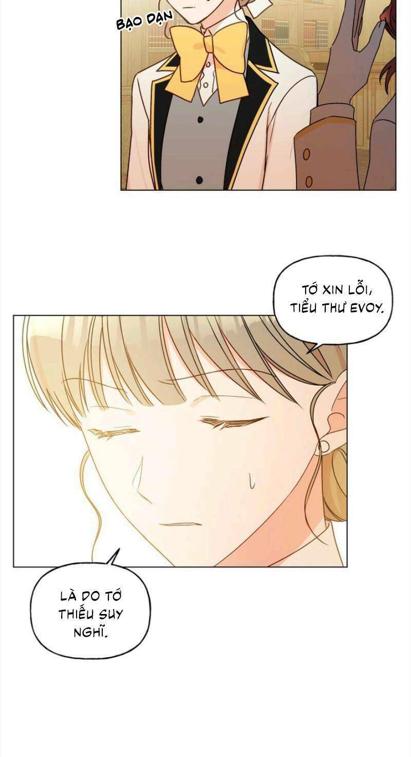 Nhật Ký Quan Sát Elena Evoy Chapter 21 - Trang 2