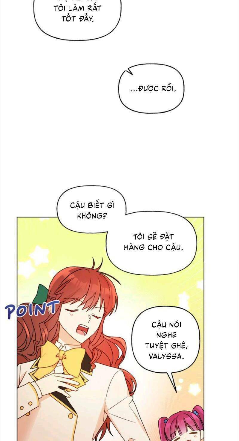 Nhật Ký Quan Sát Elena Evoy Chapter 21 - Trang 2