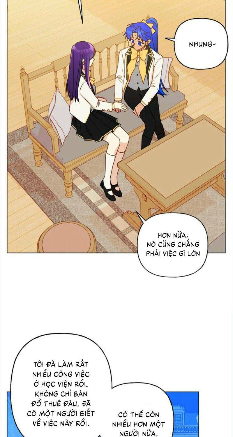 Nhật Ký Quan Sát Elena Evoy Chapter 20 - Trang 2