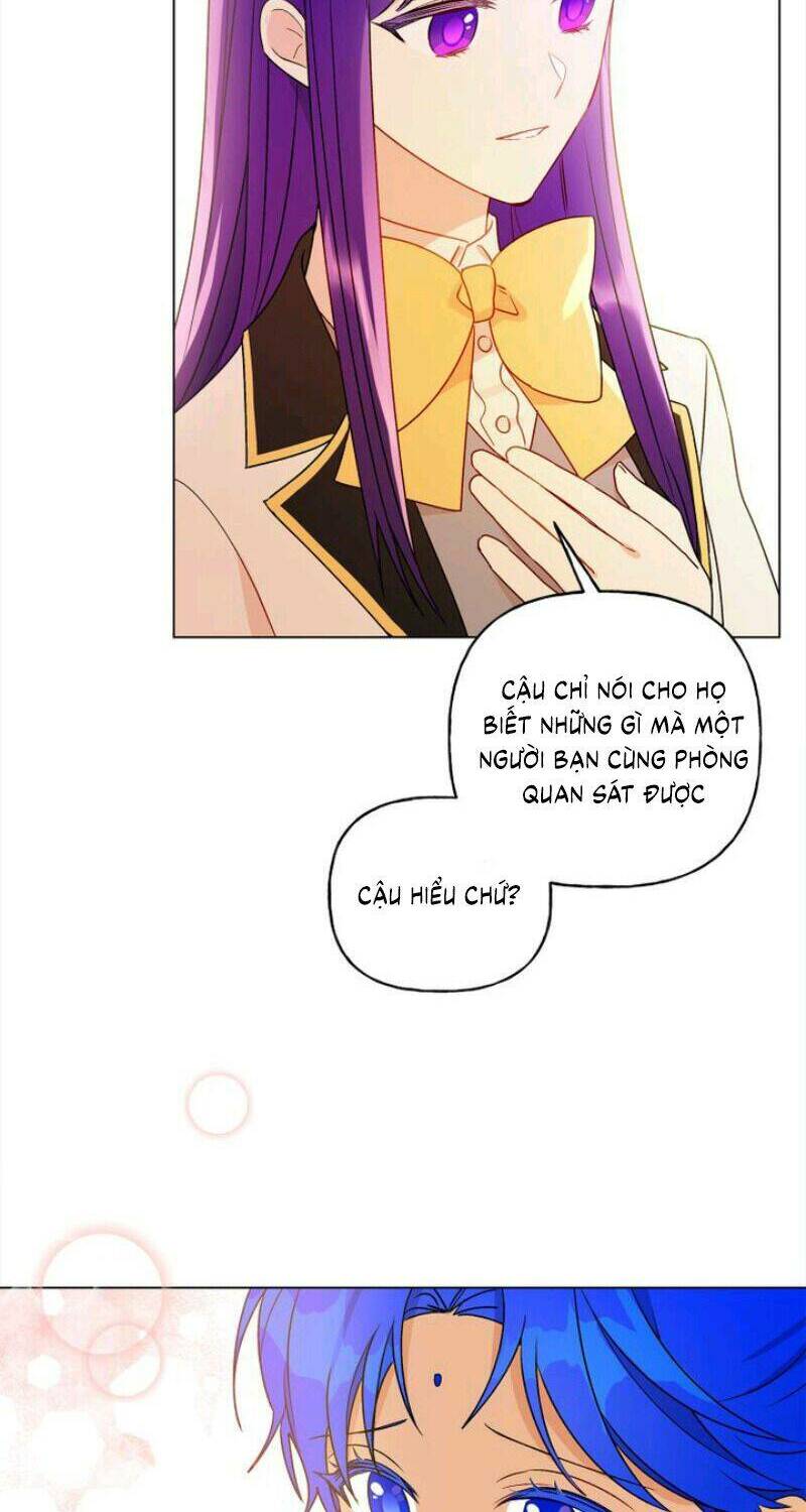 Nhật Ký Quan Sát Elena Evoy Chapter 20 - Trang 2