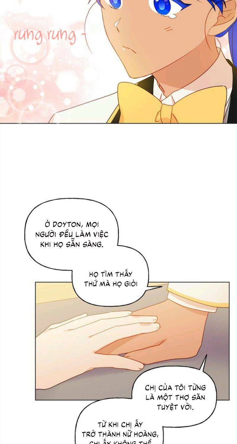 Nhật Ký Quan Sát Elena Evoy Chapter 20 - Trang 2