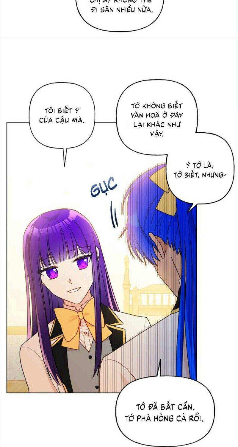 Nhật Ký Quan Sát Elena Evoy Chapter 20 - Trang 2