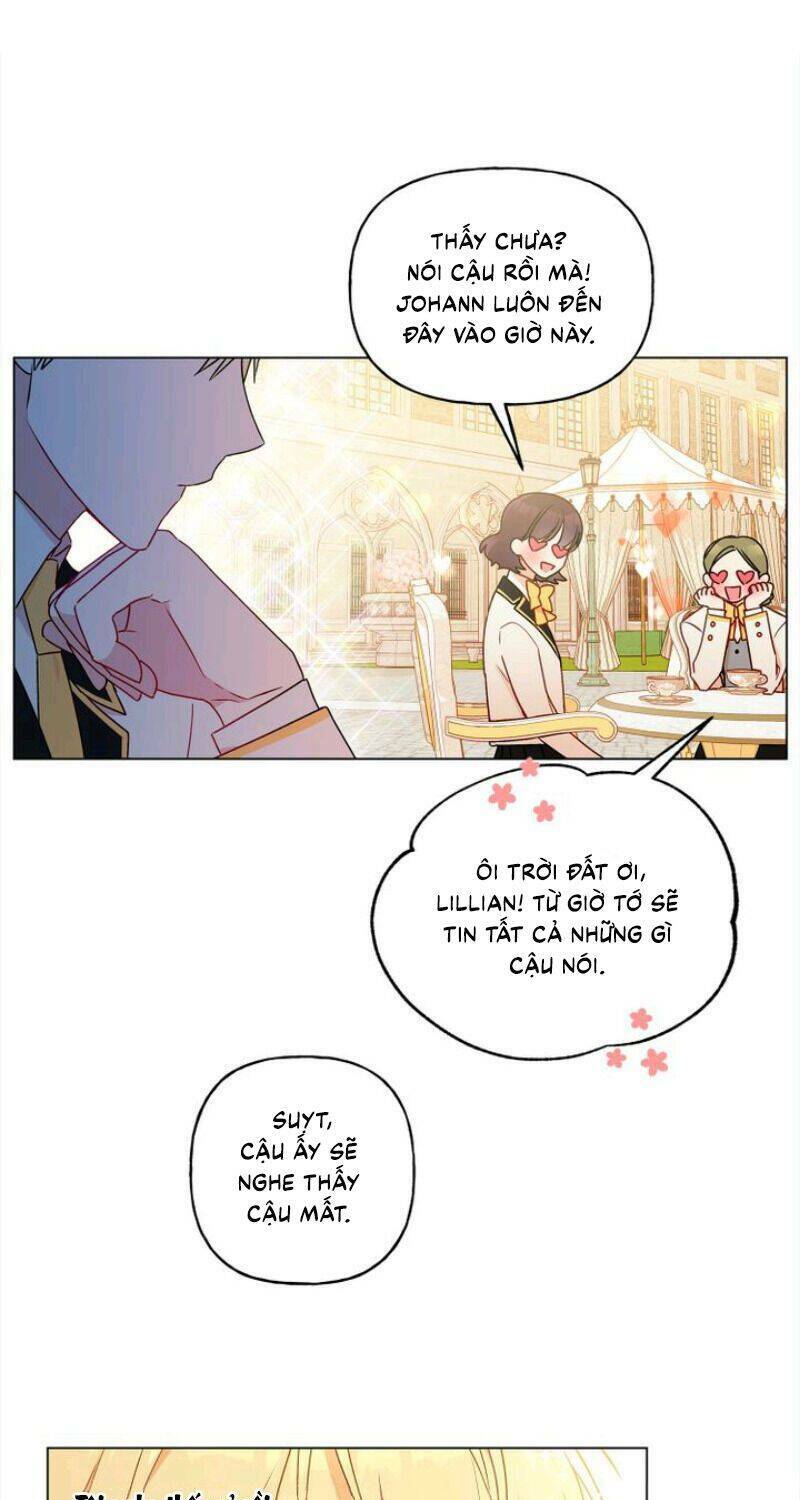 Nhật Ký Quan Sát Elena Evoy Chapter 20 - Trang 2