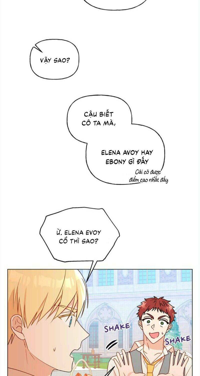 Nhật Ký Quan Sát Elena Evoy Chapter 20 - Trang 2