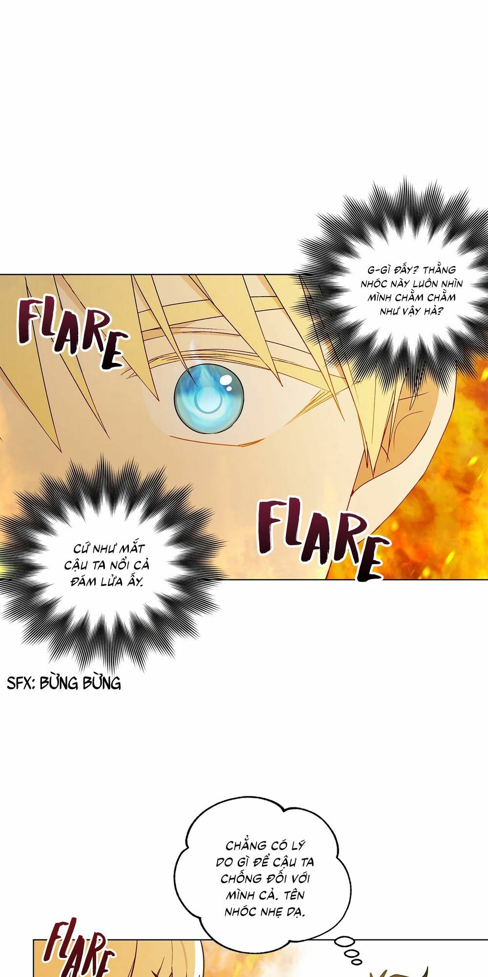 Nhật Ký Quan Sát Elena Evoy Chapter 18 - Trang 2