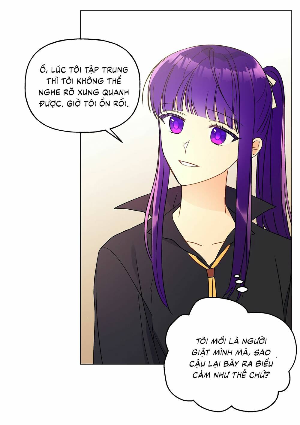 Nhật Ký Quan Sát Elena Evoy Chapter 18 - Trang 2