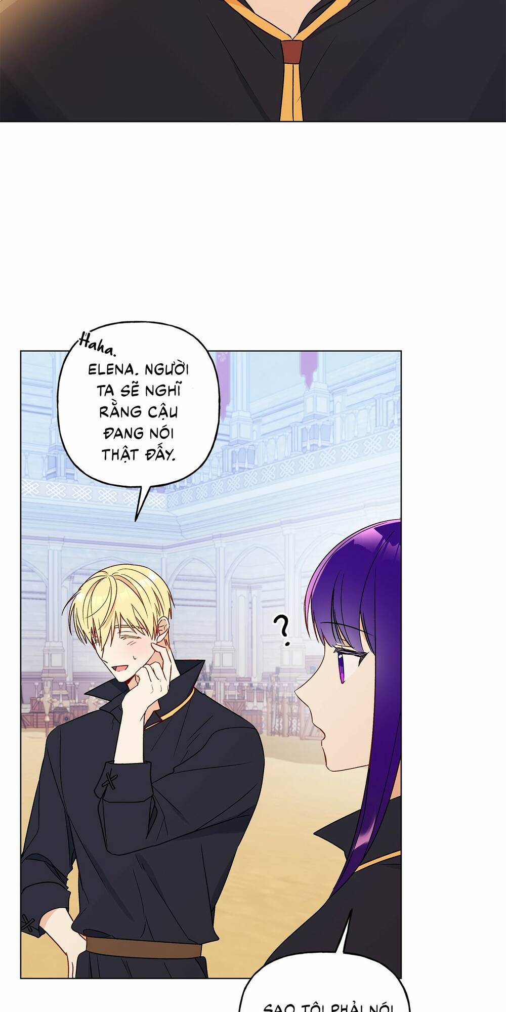 Nhật Ký Quan Sát Elena Evoy Chapter 18 - Trang 2