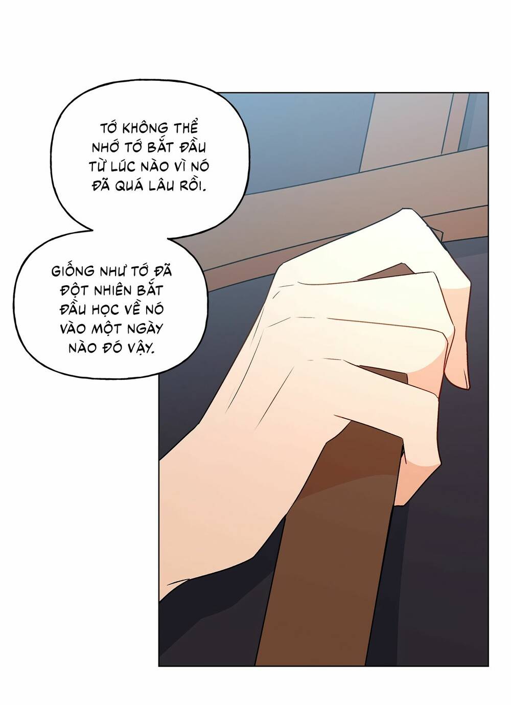 Nhật Ký Quan Sát Elena Evoy Chapter 18 - Trang 2