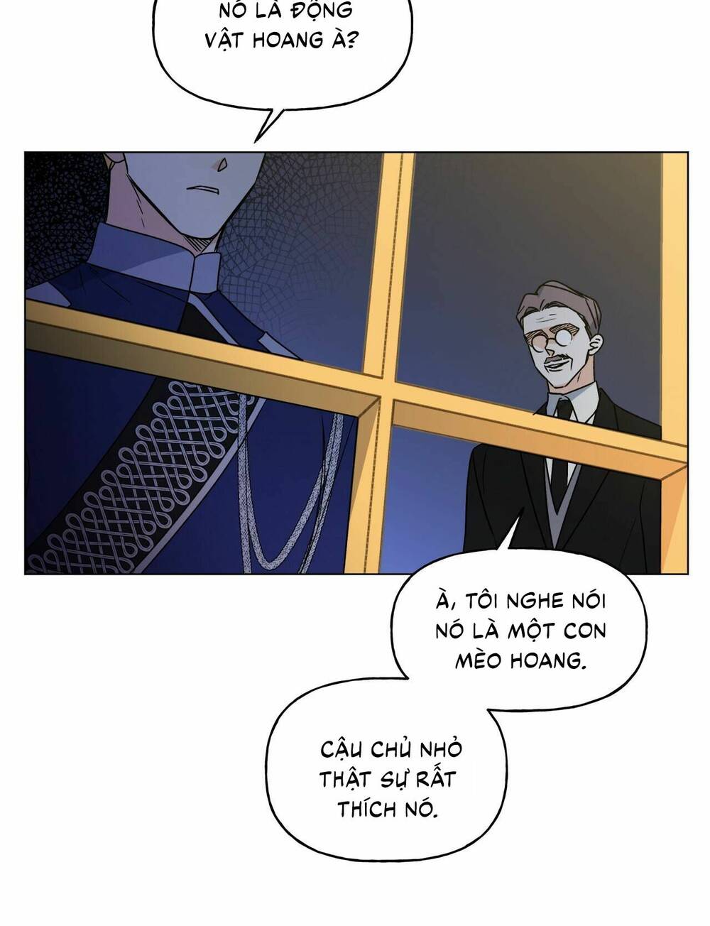 Nhật Ký Quan Sát Elena Evoy Chapter 17 - Trang 2