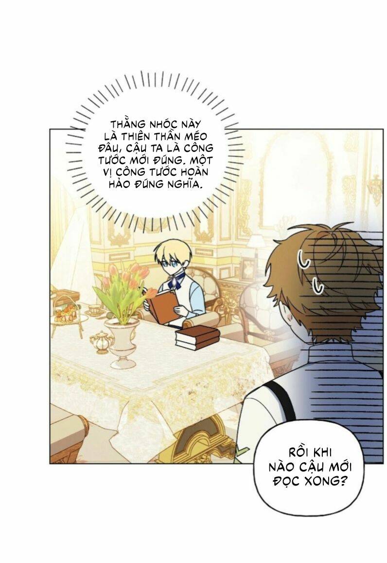 Nhật Ký Quan Sát Elena Evoy Chapter 16 - Trang 2